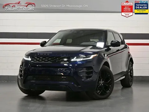 2023 Land Rover Range Rover Evoque P250 R-Dynamic SE
