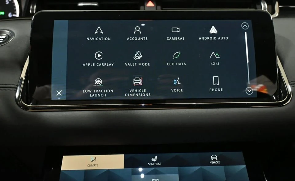 2023 Land Rover Range Rover Evoque 2nd Gen - Image 18 of 20