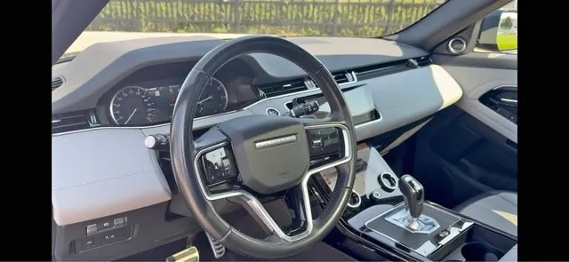 2023 Land Rover Range Rover Evoque