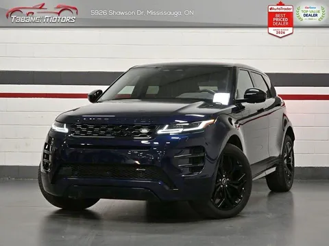 2023 Land Rover Range Rover Evoque P250 R-Dynamic SE