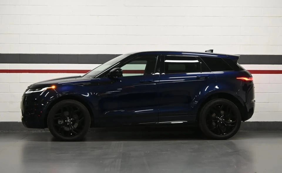 2023 Land Rover Range Rover Evoque 2nd Gen - Image 9 of 20
