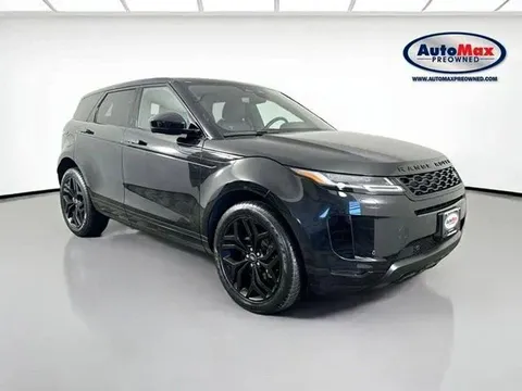 2023 Land Rover Range Rover Evoque SE