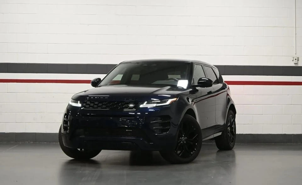 2023 Land Rover Range Rover Evoque 2nd Gen - Image 5 of 20