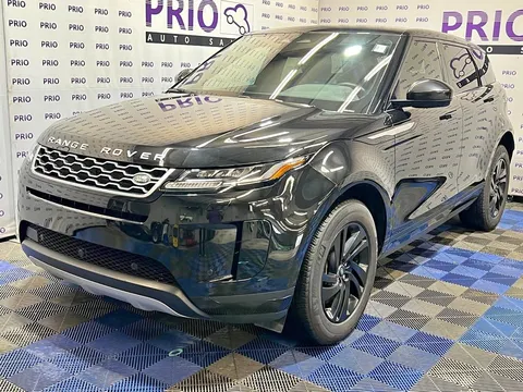 2023 Land Rover Range Rover Evoque