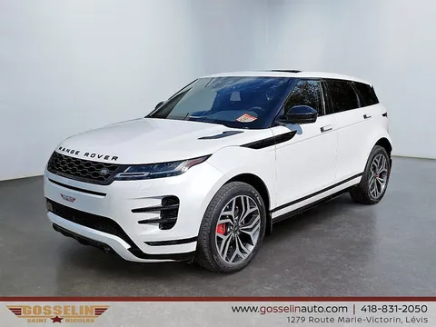 2023 Land Rover Range Rover Evoque HST P300