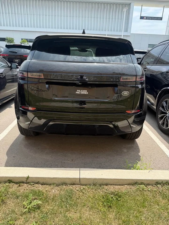 2023 Land Rover Range Rover Evoque 2nd Gen - Image 13 of 13