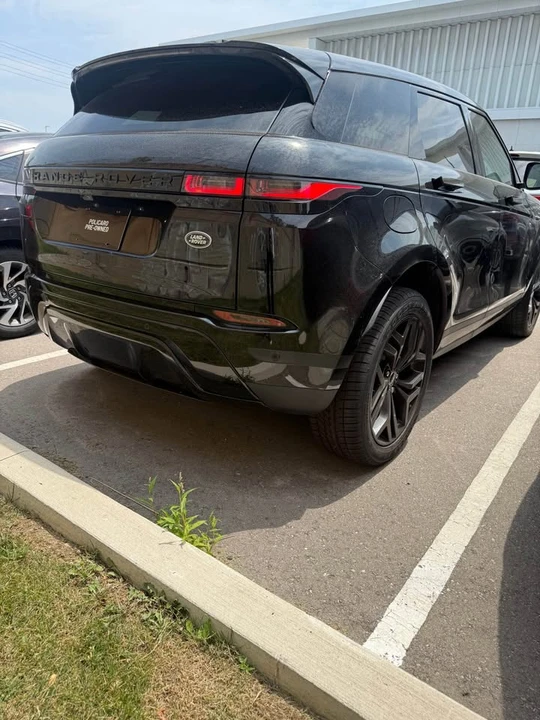 2023 Land Rover Range Rover Evoque 2nd Gen - Image 12 of 13