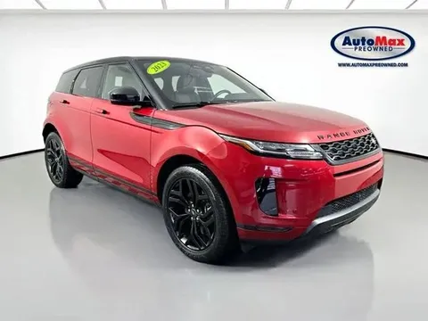 2023 Land Rover Range Rover Evoque S AWD