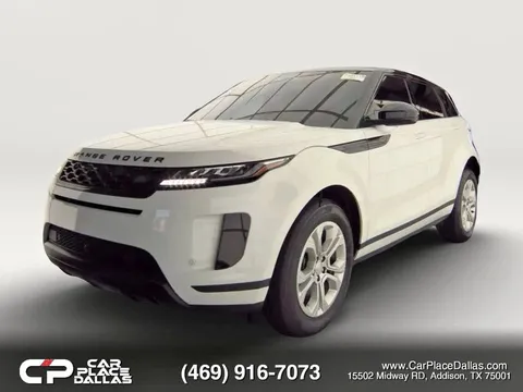 2023 Land Rover Range Rover Evoque P250 S