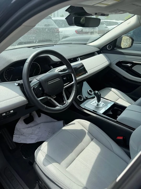 2023 Land Rover Range Rover Evoque 2nd Gen - Image 5 of 13