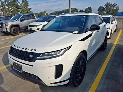 2023 Land Rover Range Rover Evoque S AWD