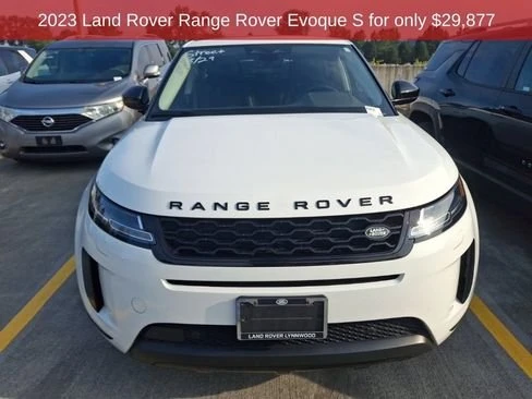 2023 Land Rover Range Rover Evoque 2nd Gen - Image 3 of 12
