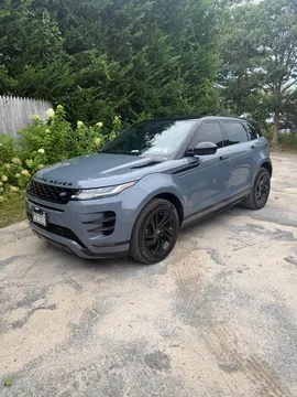 2023 Land Rover Range Rover Evoque