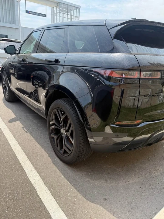 2023 Land Rover Range Rover Evoque 2nd Gen - Image 11 of 13