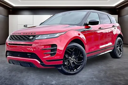 2023 Land Rover Range Rover Evoque R-Dynamic SE