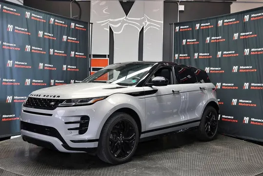 2023 Land Rover Range Rover Evoque R-Dynamic SE