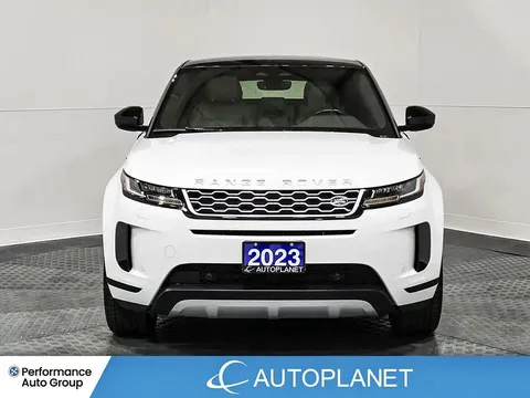 2023 Land Rover Range Rover Evoque
