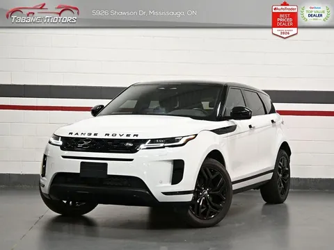 2023 Land Rover Range Rover Evoque P250 SE