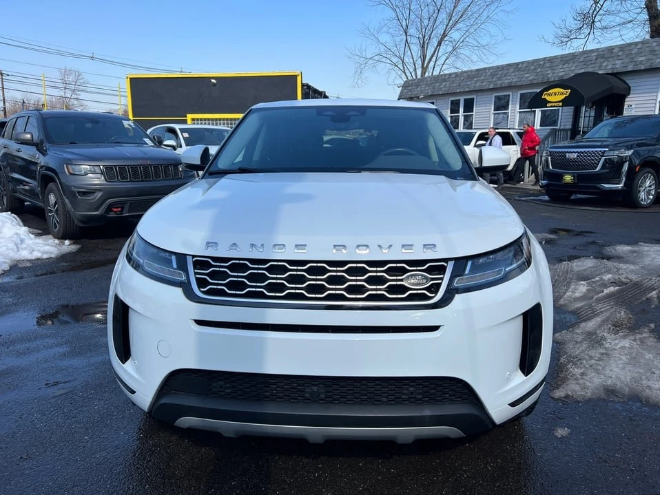 2023 Land Rover Range Rover Evoque 2nd Gen - Image 2 of 20