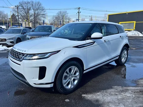 2023 Land Rover Range Rover Evoque P250 S