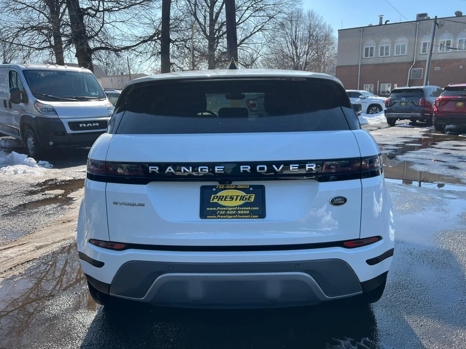 2023 Land Rover Range Rover Evoque 2nd Gen - Image 6 of 20