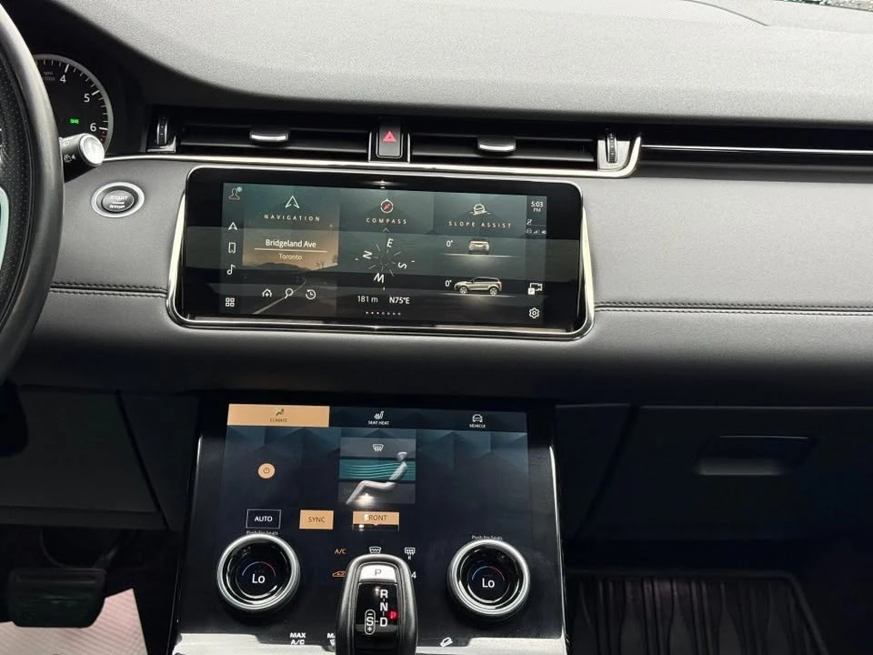 2023 Land Rover Range Rover Evoque 2nd Gen - Image 13 of 20