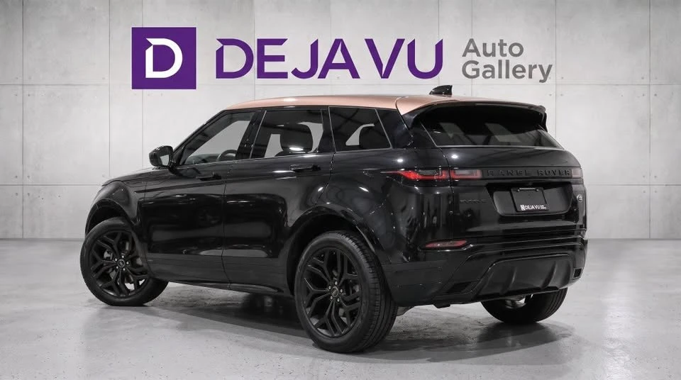 2023 Land Rover Range Rover Evoque 2nd Gen - Image 4 of 20