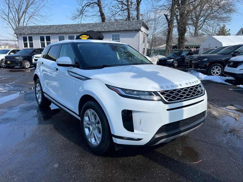 2023 Land Rover Range Rover Evoque 2nd Gen - Image 3 of 20