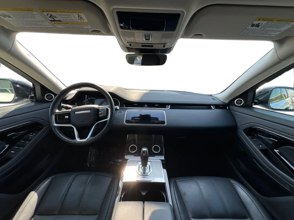 2023 Land Rover Range Rover Evoque 2nd Gen - Image 11 of 20
