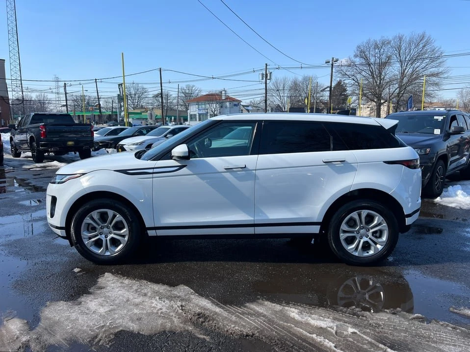 2023 Land Rover Range Rover Evoque 2nd Gen - Image 8 of 20