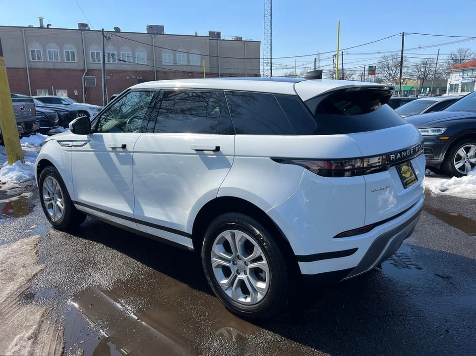 2023 Land Rover Range Rover Evoque 2nd Gen - Image 7 of 20