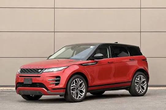 2023 Land Rover Range Rover Evoque P250 R-Dynamic SE