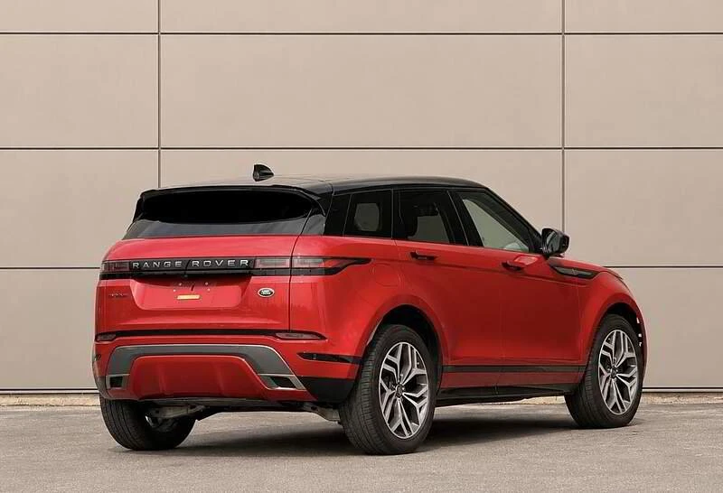 2023 Land Rover Range Rover Evoque 2nd Gen - Image 5 of 20