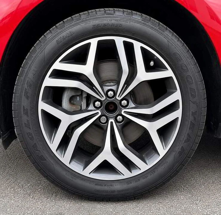 2023 Land Rover Range Rover Evoque 2nd Gen - Image 7 of 20