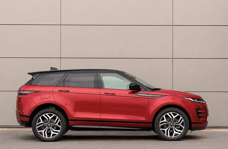 2023 Land Rover Range Rover Evoque 2nd Gen - Image 6 of 20