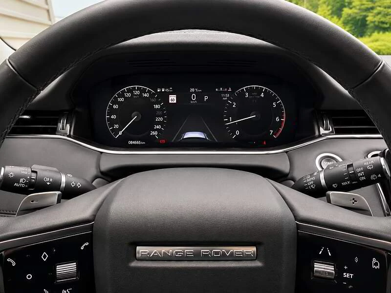 2023 Land Rover Range Rover Evoque 2nd Gen - Image 10 of 20