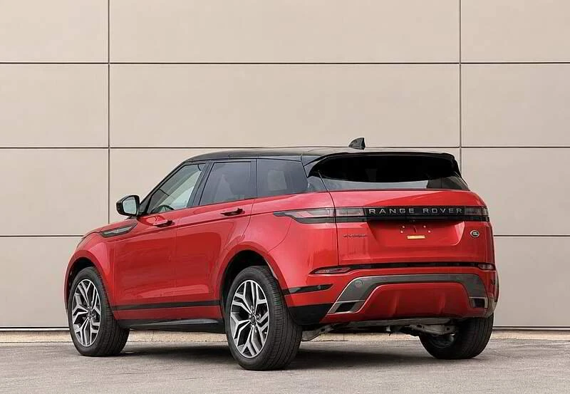 2023 Land Rover Range Rover Evoque 2nd Gen - Image 4 of 20