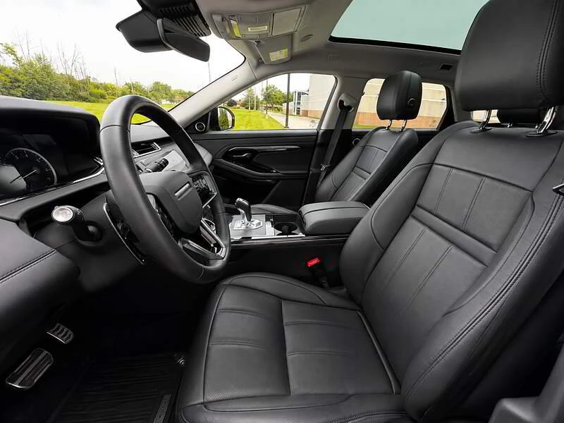 2023 Land Rover Range Rover Evoque 2nd Gen - Image 8 of 20