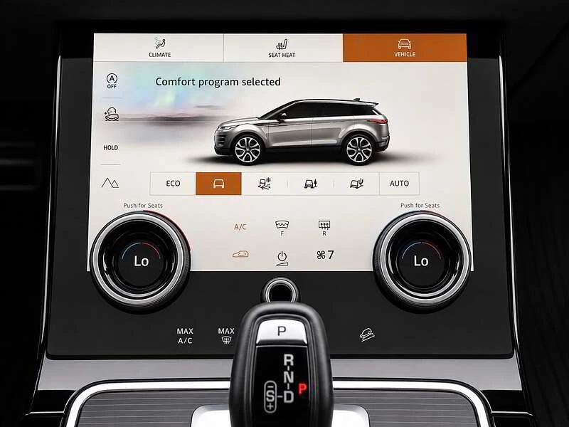 2023 Land Rover Range Rover Evoque 2nd Gen - Image 16 of 20