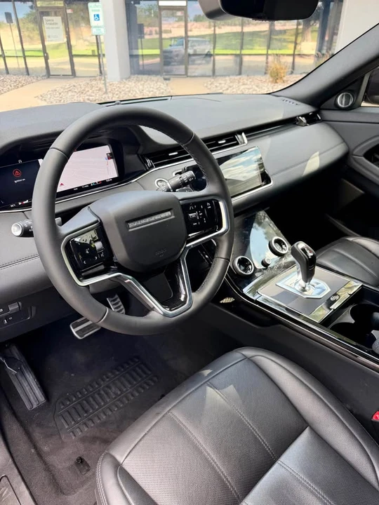 2023 Land Rover Range Rover Evoque 2nd Gen - Image 8 of 10