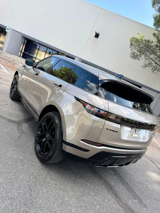 2023 Land Rover Range Rover Evoque 2nd Gen - Image 6 of 10