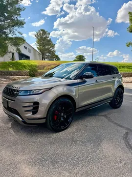 2023 Land Rover Range Rover Evoque P250 R-Dynamic HSE Sport Utility 4D