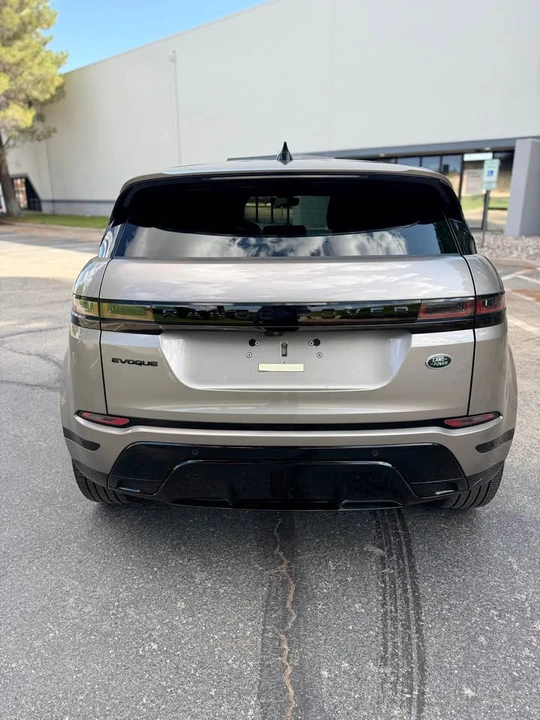 2023 Land Rover Range Rover Evoque 2nd Gen - Image 5 of 10