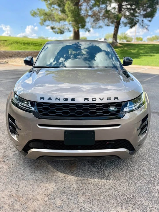 2023 Land Rover Range Rover Evoque 2nd Gen - Image 2 of 10