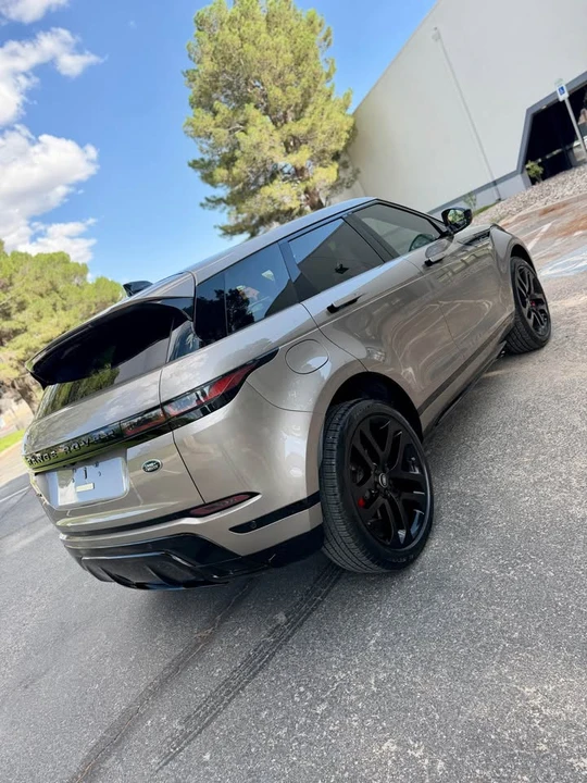 2023 Land Rover Range Rover Evoque 2nd Gen - Image 4 of 10