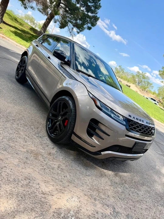 2023 Land Rover Range Rover Evoque 2nd Gen - Image 3 of 10