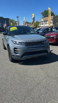 2023 Land Rover Range Rover Evoque P250 R-Dynamic S Sport Utility 4D