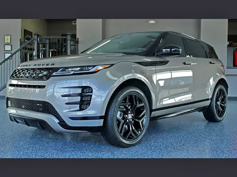 2023 Land Rover Range Rover Evoque P250 R-Dynamic SE