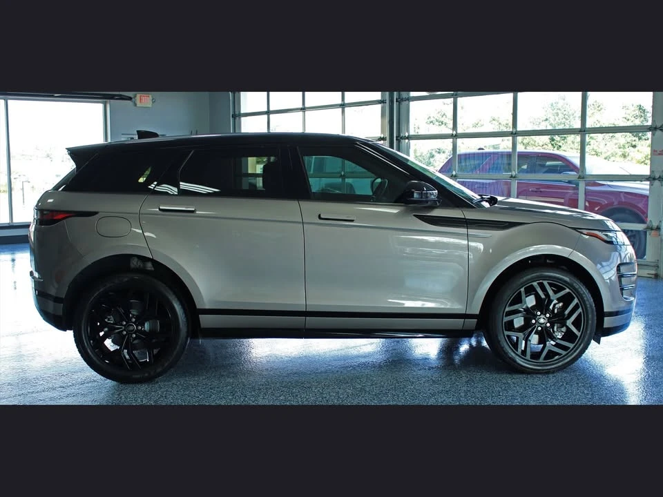 2023 Land Rover Range Rover Evoque 2nd Gen - Image 8 of 20
