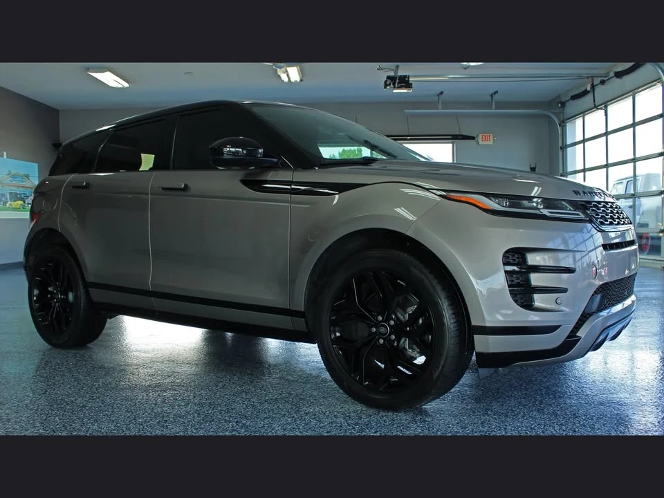 2023 Land Rover Range Rover Evoque 2nd Gen - Image 2 of 20